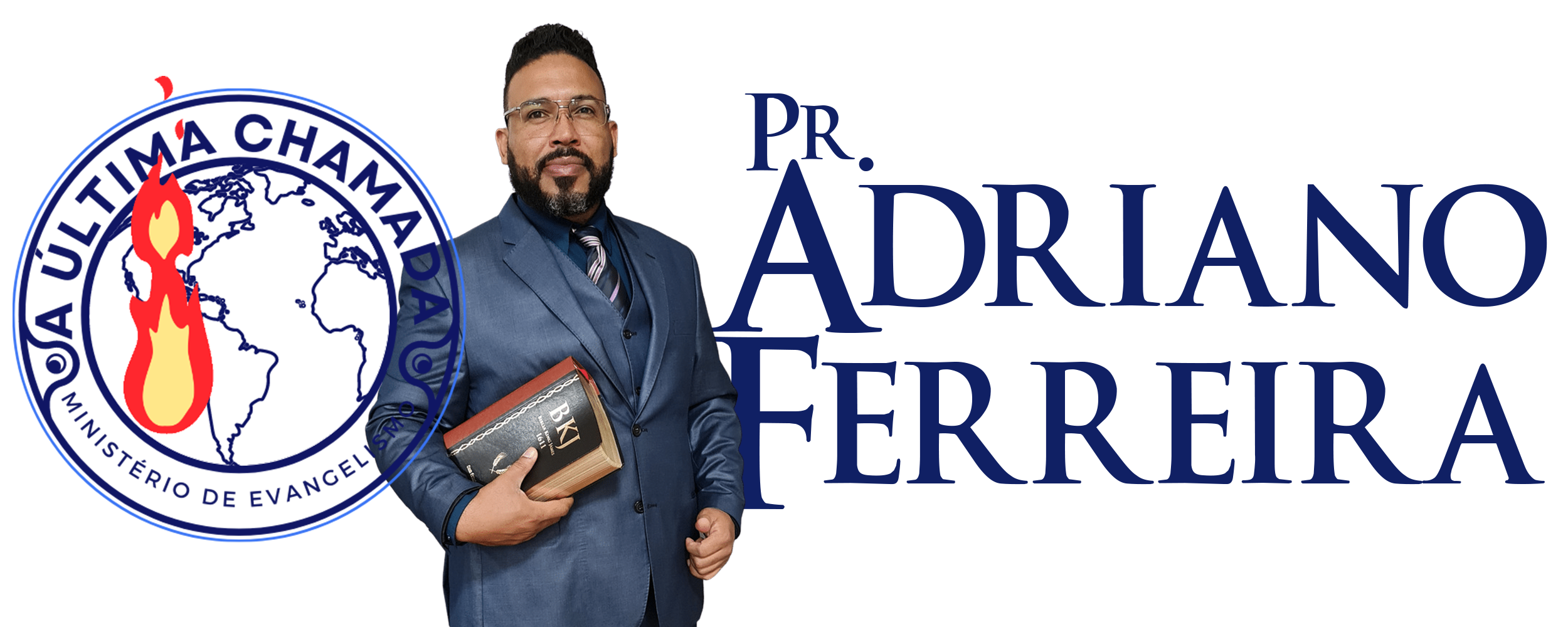 Pr. Adriano Ferreira